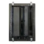 Лючок напольный c изменяемой глубиной, 12 модулей