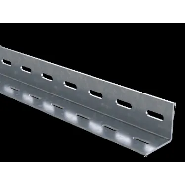 Профиль L-образный L3000 2.5 мм цинк-ламель