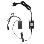 Гирлянда "LED ClipLight" 24V, 3 нити по 20 м, свечение с динамикой, цвет диодов Желтый | 323-301 | NEON-NIGHT