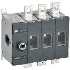 KARAT Выкл-разъед. ВРК без рукоятки 3P 200А  | KA-VR10-3-0200 | IEK