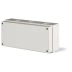                  Корпус 150х256 с глухой крышкой
               