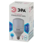 Лампа светодиодная LED 20Вт E27 4000K Т80 колокол 1600Лм нейтр