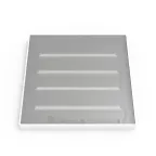 Светильник светодиодный универсальный MiR IP40 встр/накл 595*595*50мм 35Вт 3500лм 4000К призма БАП 1/1 (Россия) | G1-A0-00070-01GA3-2003540 | Gauss