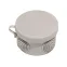 Коробка распр 65х40мм IP55 инд