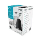 Светильник садово-парковый Sigma настенный архитектурный, GU10, 125*88*156mm, 170-240V / 50Hz, 1xMax.35W, IP54 | GD163 | Gauss