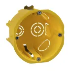                  Коробка установочная 68(65)х45мм ГИПРОК
               