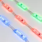 Модуль управляемый DMX-B3 12V RGB (0.72W, IP68, 140 deg) (Arlight, Пластик, 3 года) | 036773 | Arlight