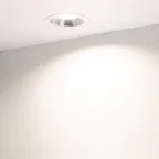 Светильник IM-STORM-R115-10W Day4000-MIX (WH, 80 deg, 230V) (Arlight, IP20 Металл, 3 года) | 032431 | Arlight