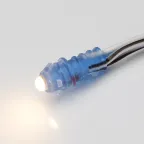 Светильник MAG-FLAT-FOLD-45-S605-18W Warm3000 (WH, 100 deg, 24V) | 026993 | Arlight