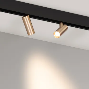 Светильник MAG-ORIENT-SPOT-R35-6W Warm3000 (GD, 24 deg, 48V, DALI) (Arlight, IP20 Металл, 5 лет) | 040888 | Arlight