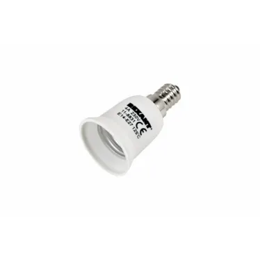 Переходник цокольный Е14-Е27 | 11-8831 | REXANT
