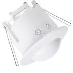 Датчик движения точечный микроволновый ДДТМ 01, 360°, 1200 Вт, 10-2000 Лк, 3-10 м, 10-900 сек. | 11-9219 | REXANT