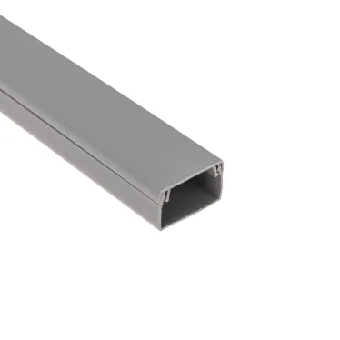 Кабель-канал 20х10мм, Серый | 28-2010-9 | REXANT