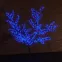 Светодиодное дерево Сакура, высота 1,5 м, диаметр кроны 1,4м, RGB светодиоды, контроллер, IP65, понижающий трансформатор в компл| 531-109 | NEON-NIGHT