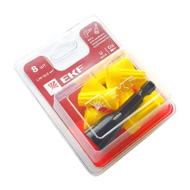 СИЗ-4 (1,75-10,5мм2) блистер (8шт.) | plc-cc-6-b | EKF