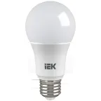 Лампа светодиодная A60 груша 11Вт 230В 4000К E27 IEK