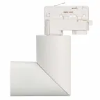 Светильник LGD-TWIST-TRACK-4TR-R70-15W Day4000 (WH-BK, 30 deg) | 025461 | Arlight