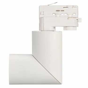 Светильник LGD-TWIST-TRACK-4TR-R70-15W Day4000 (WH-BK, 30 deg) | 025461 | Arlight