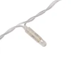 Гирлянда "Светодиодный Дождь" 2х6м, постоянное свечение, прозрачный провод, 230 В, диоды СИНИЕ, 1140 LED | 235-173 | NEON-NIGHT