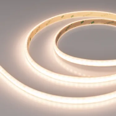 Светодиодная лента герметичная RTW-PSW-A120-10mm 24V Warm3000 (9.6 W/m, IP67, 2835, 5m) (Arlight, 5 лет) | 040710 | Arlight