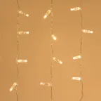 Светодиодная гирлянда ARD-CURTAIN-CLASSIC-2000x3000-CLEAR-760LED Warm (230V, 60W) | 024857 | Arlight