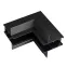 Коннектор угловой MAG-ORIENT-CON-2653-FDW-L90-INT (BK, внутренний) (Arlight, IP20 Металл, 3 года) | 044159 | Arlight