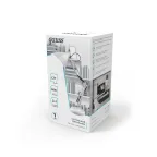 Светильник настольный GTL003 60W 220-240V E27 белый струбцина и основание 1/12 | GT0031 | Gauss