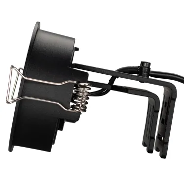 Светильник CL-SIMPLE-R78-9W Warm3000 (BK, 45 deg) | 028147 | Arlight