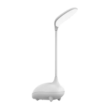 Светильник настольный Qplus GTL701 6W 330lm 2700-6000K 5V Li-ion 1200mA белый детский диммируемый LED 1/10/30 | GT7011 | Gauss