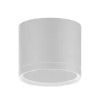 Светильник светодиодный декоративный бытовой с рассеивателем HD024 10W (белый) 4100K 88х75мм | HD024 | Gauss