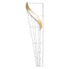 Фигура световая Факел 60х220 см, 160 LED, цвет свечения теплый белый | 501-535 | NEON-NIGHT