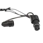 Гирлянда "Твинкл Лайт" 10 м,  черный ПВХ, 100 диодов, цвет ТЕПЛЫЙ БЕЛЫЙ | 303-136 | NEON-NIGHT