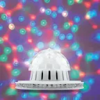 Диско-лампа «Летающая тарелка» 36LED, 230 В | 601-256 | NEON-NIGHT