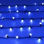 Светодиодная гирлянда ARD-BALL-CLASSIC-D17.5-10000-BLACK-100LED BLUE (230V, 7W) | 025582 | Arlight