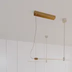 Подвес SPX-HANG-CANOPY-R70-L1500 (WH) (Arlight, Металл) | 036980 | Arlight