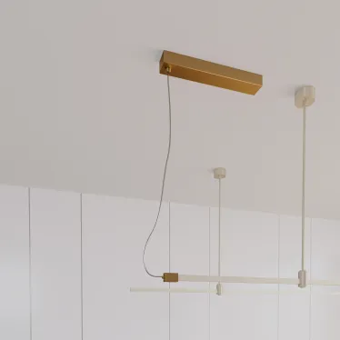 Подвес SPX-HANG-CANOPY-R70-L1500 (WH) (Arlight, Металл) | 036980 | Arlight