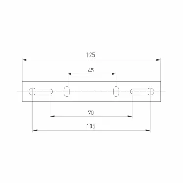 Светильник SP-TROPIC-SURFACE-R18-L1200-18W Warm3000 (GD, 360 deg, 230V) (Arlight, IP20 Пластик, 3 года) | 043402 | Arlight