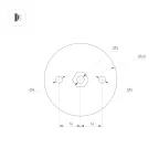 Светильник SP-PICASO-M-TURN-L700-12W Day4000 (GD, 100 deg, 230V) (Arlight, IP20 Металл, 3 года) | 037346 | Arlight