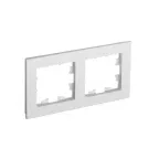 AtlasDesign Nature Мрамор Крем Роял Рамка 2-ая |ATN343102| SE