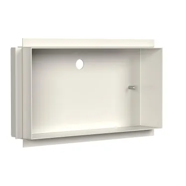 Бокс стенной BS-BST-8 | a17312 | Белый свет