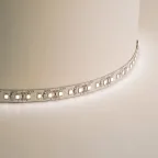 Лента светодиодная LS612/ 120SMD(2835)/м 9.6Вт/м 12V 5000*10*1.22мм 3000К, IP20 | 27730 | FERON