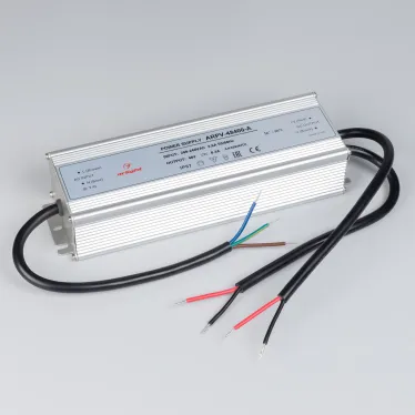 Блок питания ARPV-48400-A (48V, 8.3A, 400W) (Arlight, IP67 Металл, 3 года) | 028367(1) | Arlight