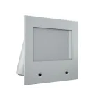 Светильник светодиодный ДВО  DS LED 9Вт 5000К IP54 опал | 1462000010 | Световые Технологии