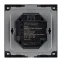 Панель SMART-P1-DIM-G-IN Black (3V, Rotary, 2.4G) (Arlight, IP20 Пластик, 5 лет) | 033753 | Arlight