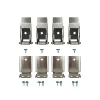 Гирлянда ARD-ICICLE-CLASSIC-5000x500-BLACK-160LED-STD Warm (230V, 10W, IP65) (Ardecoled, -) | 042668 | Arlight