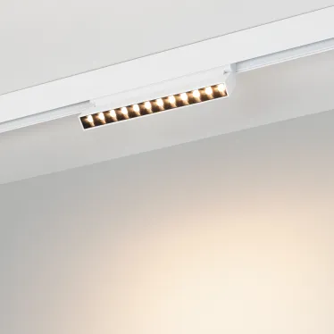 Светильник MAG-ORIENT-LASER-FOLD-S230-12W Warm3000 (WH, 30 deg, 48V) (Arlight, IP20 Металл, 3 года) | 035866 | Arlight