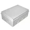 Коробка распаячная для о/п безгалогенная (HF) 260х175х90 б/г (7шт/кор)