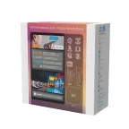 Прожектор светодиодный Smart Home 10W 700lm 3000-6500K 200-240V IP65 черный RGBW+изм.цв.темп.+диммирование LED 1/20 | 3550132 | Gauss