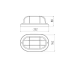 Светильник серии Кантри под лампу с цоколем Е27 НБО 04-60-012