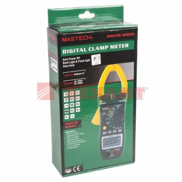 Токовые клещи MS2138